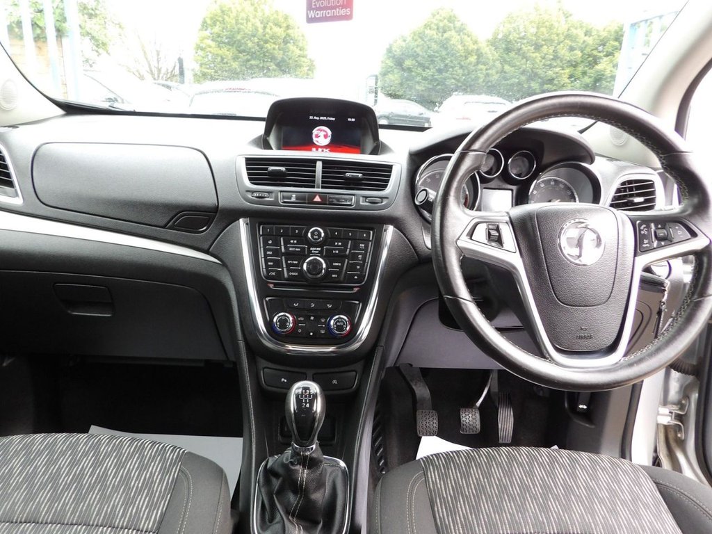 Used Vauxhall Mokka 2015 for sale - 75537968: Photo 10