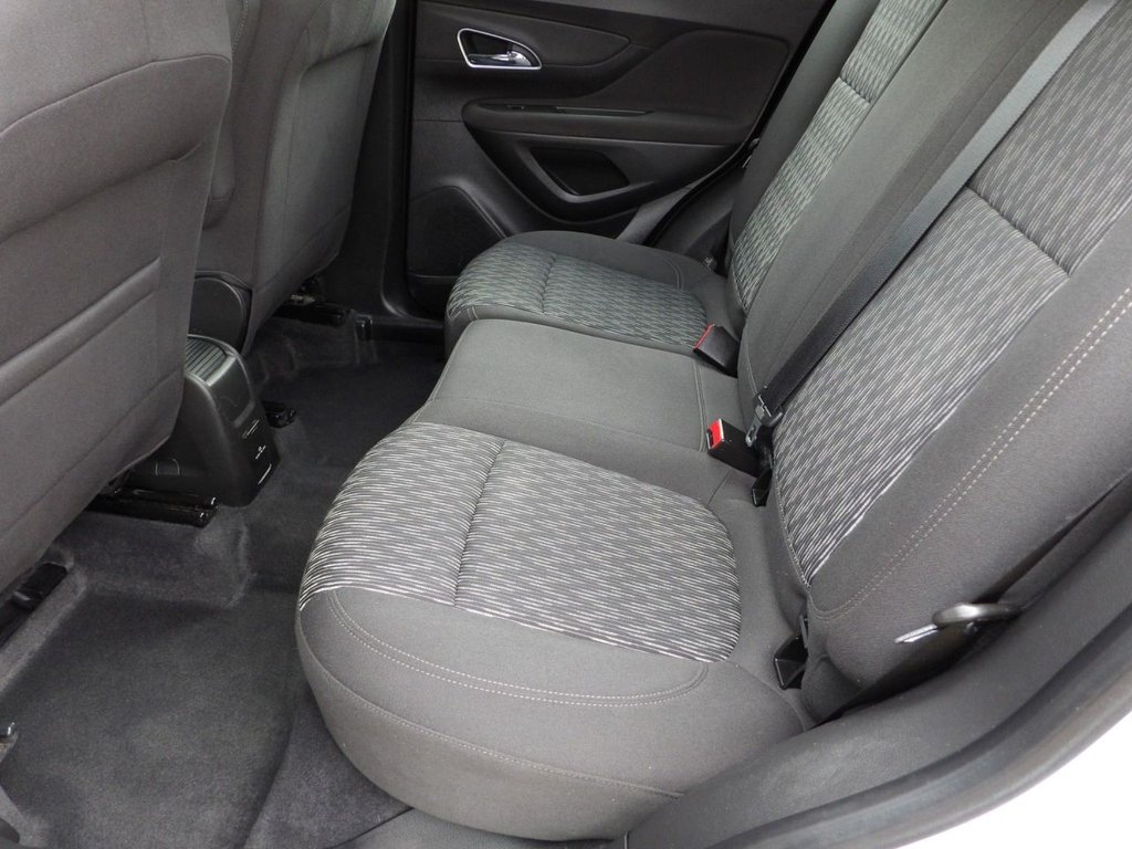 Used Vauxhall Mokka 2015 for sale - 75537968: Photo 11