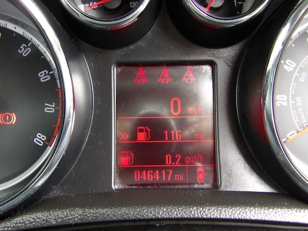 Used Vauxhall Mokka 2015 for sale - 75537968: Photo 14