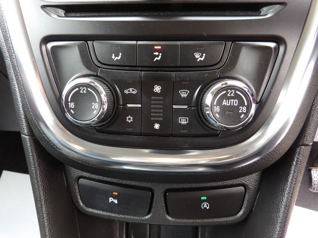 Used Vauxhall Mokka 2015 for sale - 75537968: Photo 16