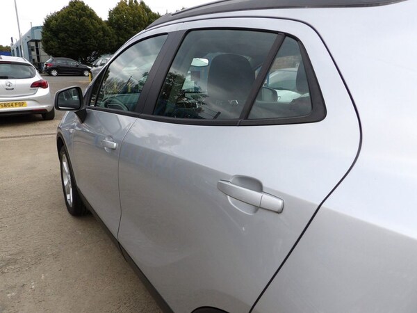 Used Vauxhall Mokka 2015 for sale - 75537968: Photo 17