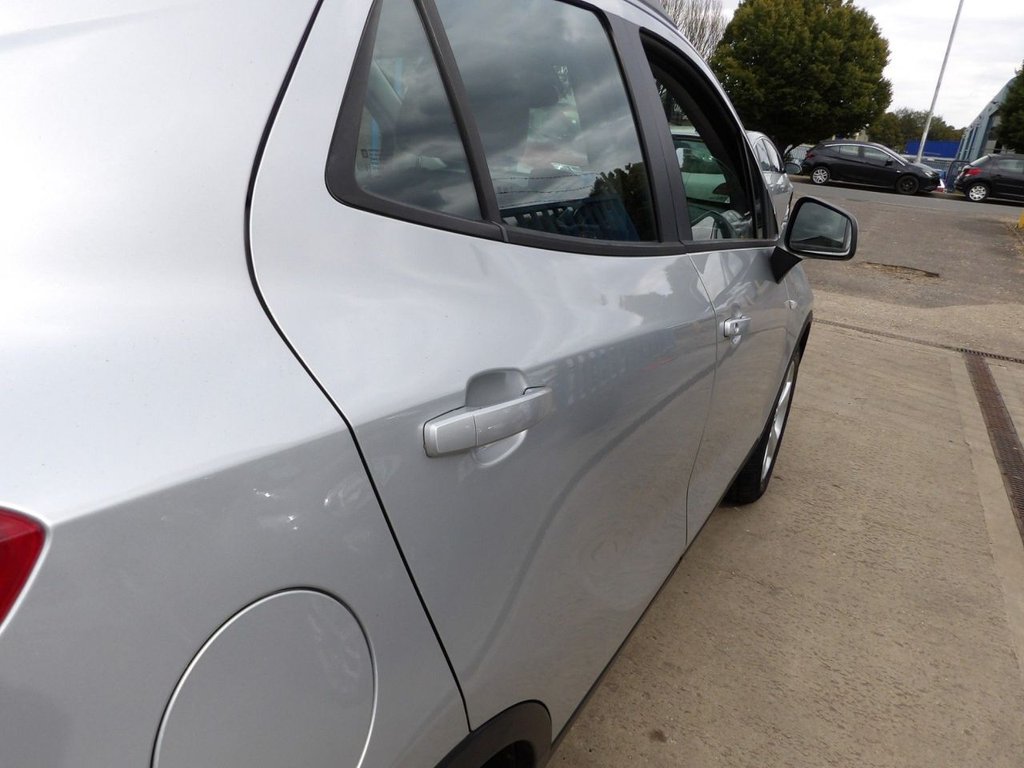 Used Vauxhall Mokka 2015 for sale - 75537968: Photo 19