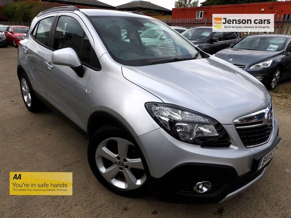 Used Vauxhall Mokka 2015 for sale - 75537968: Photo 1