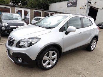 Used Vauxhall Mokka 2015 for sale - 75537968: Photo