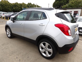 Used Vauxhall Mokka 2015 for sale - 75537968: Photo