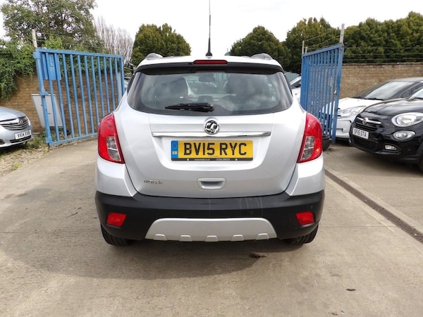 Used Vauxhall Mokka 2015 for sale - 75537968: Photo 5