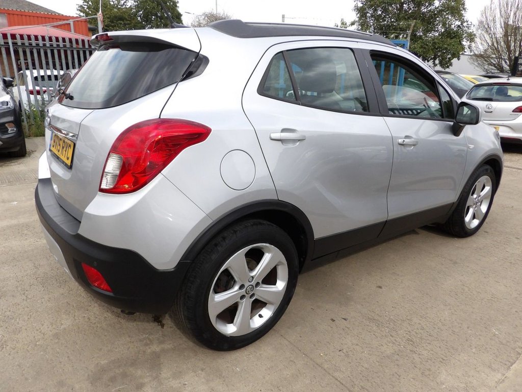Used Vauxhall Mokka 2015 for sale - 75537968: Photo 6