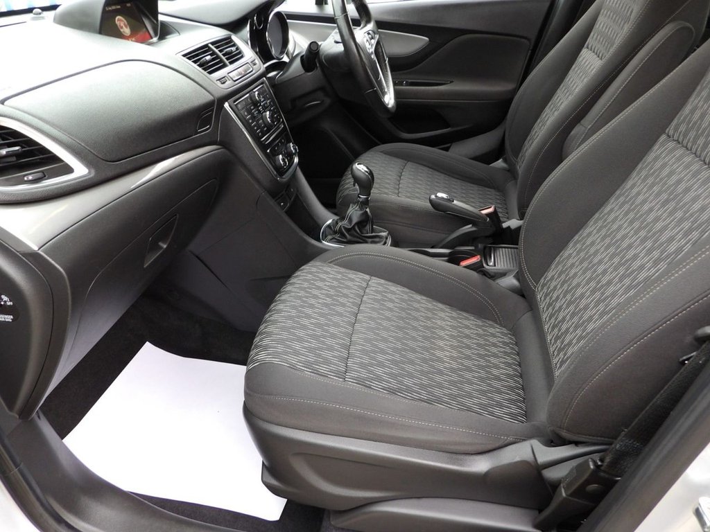 Used Vauxhall Mokka 2015 for sale - 75537968: Photo 7