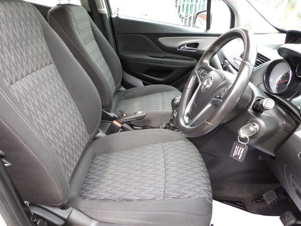 Used Vauxhall Mokka 2015 for sale - 75537968: Photo 8
