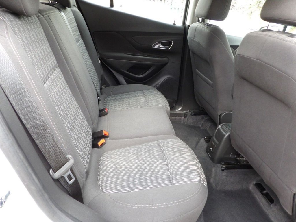 Used Vauxhall Mokka 2015 for sale - 75537968: Photo 9