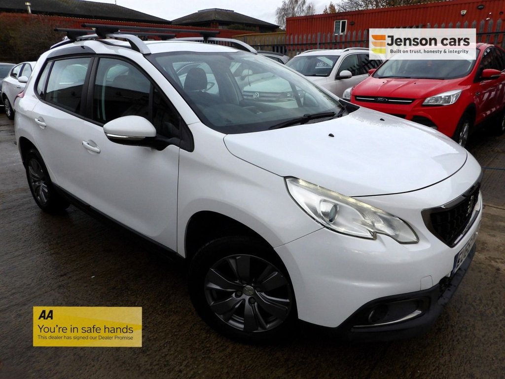Used Peugeot 2008 2016 for sale - 76535996: Photo 1