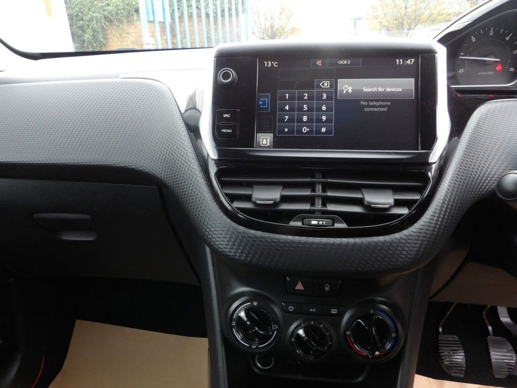 Used Peugeot 2008 2016 for sale - 76535996: Photo 17