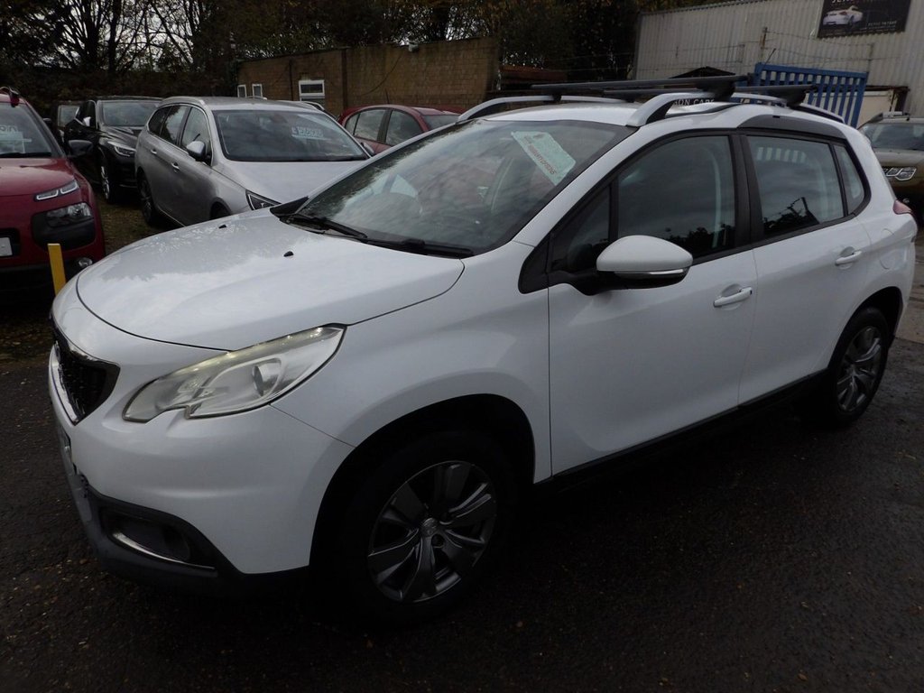 Used Peugeot 2008 2016 for sale - 76535996: Photo 2