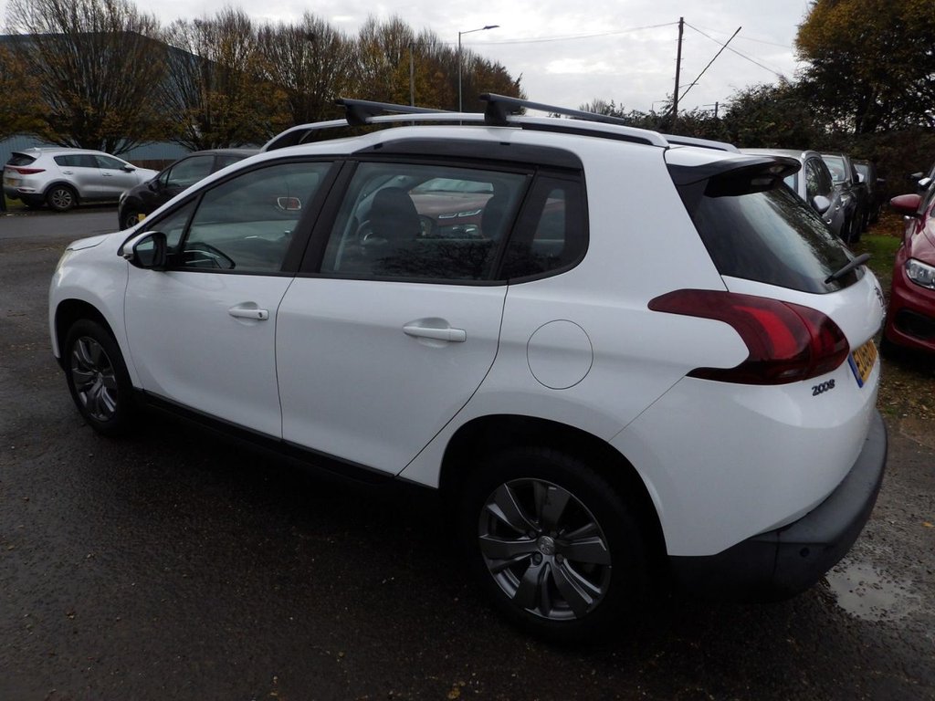 Used Peugeot 2008 2016 for sale - 76535996: Photo 3