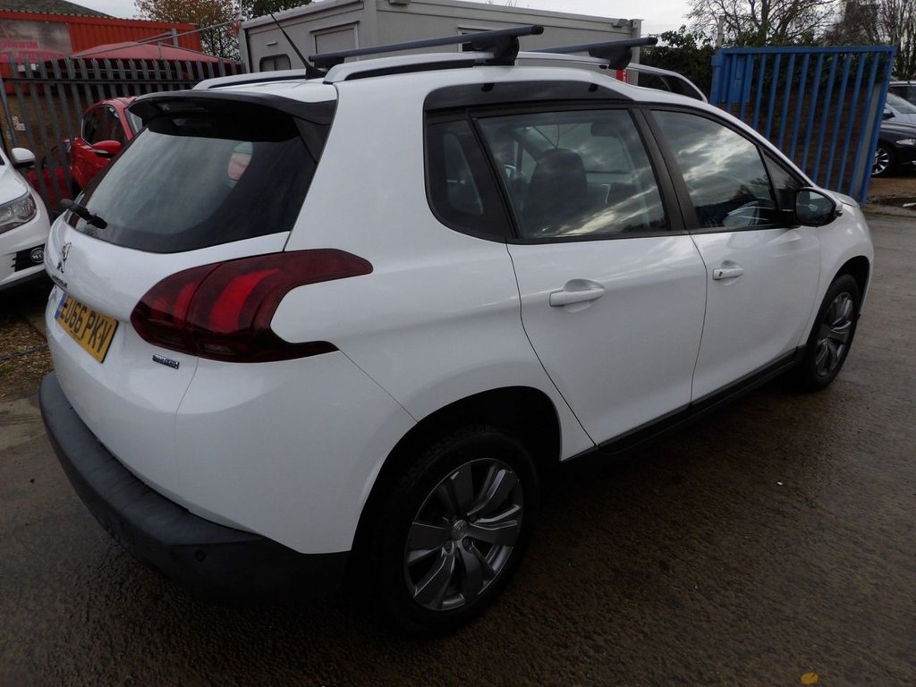 Used Peugeot 2008 2016 for sale - 76535996: Photo 4