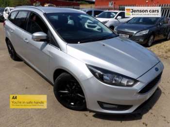 2015 (15) - 1.5 TDCi 120 Zetec 5dr