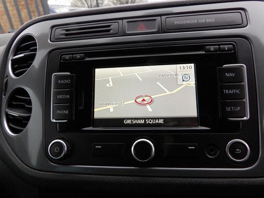 Used Volkswagen Tiguan 2015 for sale - 77507507: Photo 16