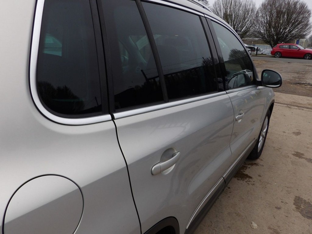 Used Volkswagen Tiguan 2015 for sale - 77507507: Photo 21