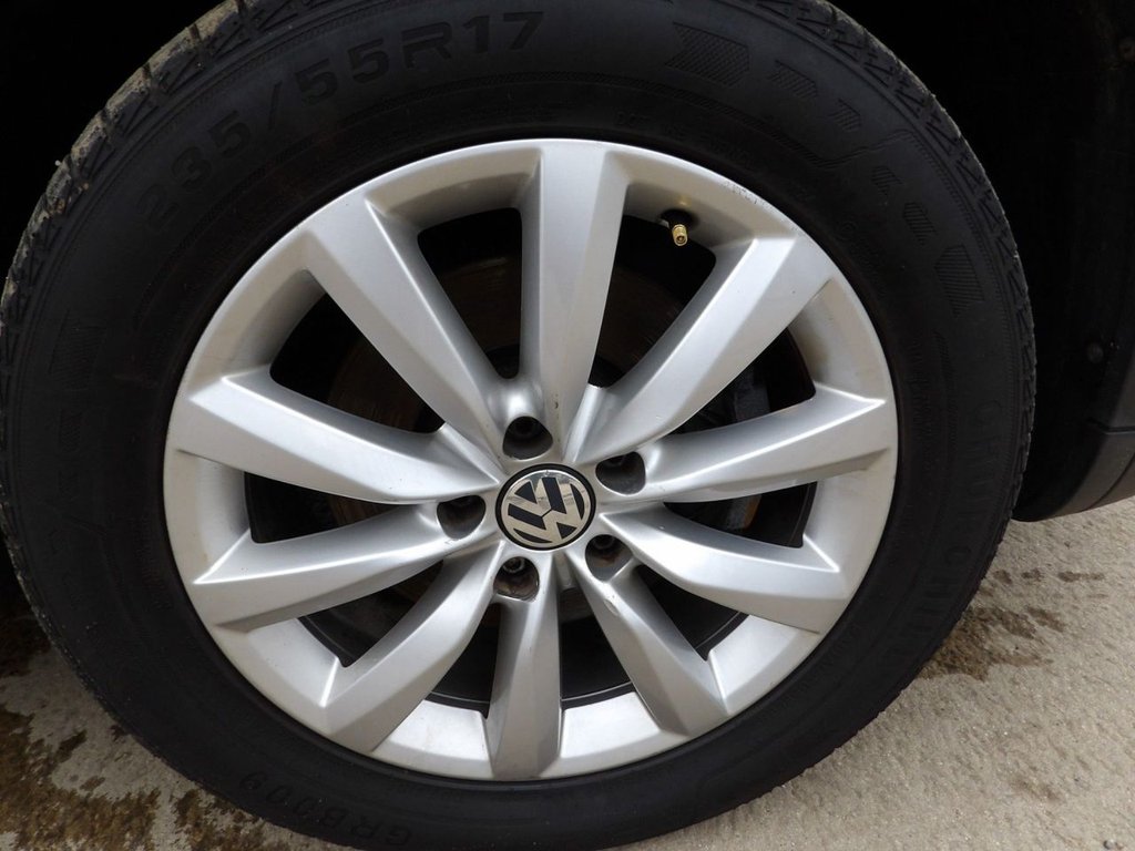 Used Volkswagen Tiguan 2015 for sale - 77507507: Photo 24