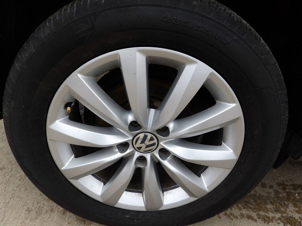 Used Volkswagen Tiguan 2015 for sale - 77507507: Photo 25