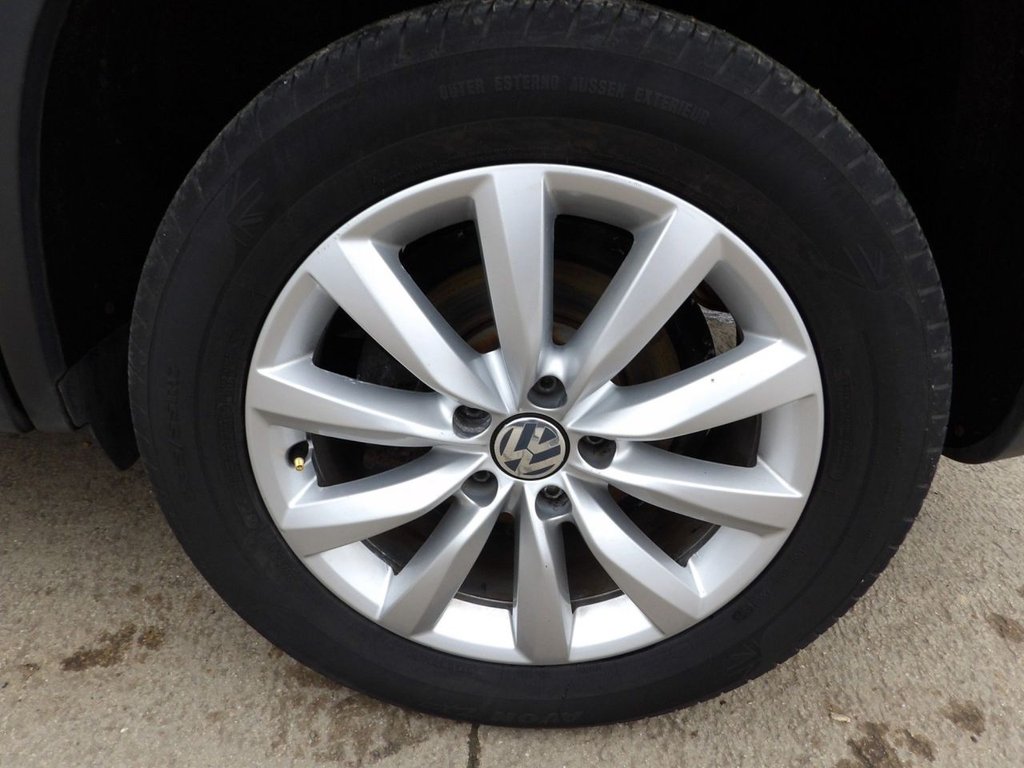 Used Volkswagen Tiguan 2015 for sale - 77507507: Photo 26