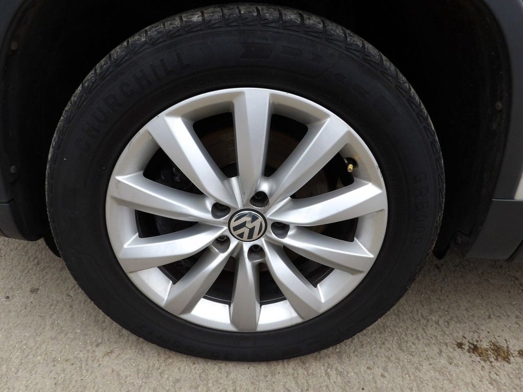 Used Volkswagen Tiguan 2015 for sale - 77507507: Photo 27