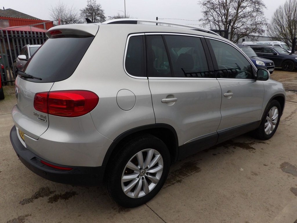 Used Volkswagen Tiguan 2015 for sale - 77507507: Photo 6
