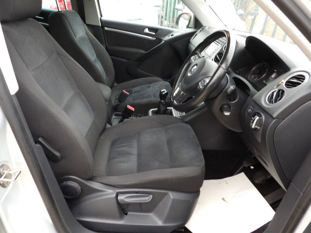 Used Volkswagen Tiguan 2015 for sale - 77507507: Photo 8