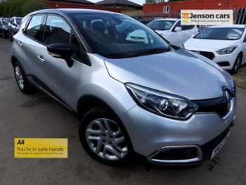 2015 (15) - 1.5 dCi ENERGY Dynamique MediaNav SUV 5dr Diesel Manual Euro 5 (s/s) (90 ps