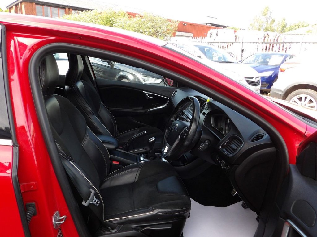 Used Volvo V40 2015 for sale - 77072544: Photo 10