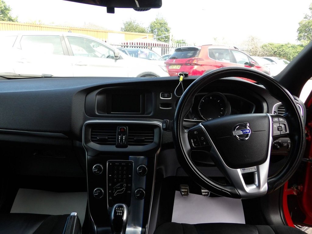 Used Volvo V40 2015 for sale - 77072544: Photo 12