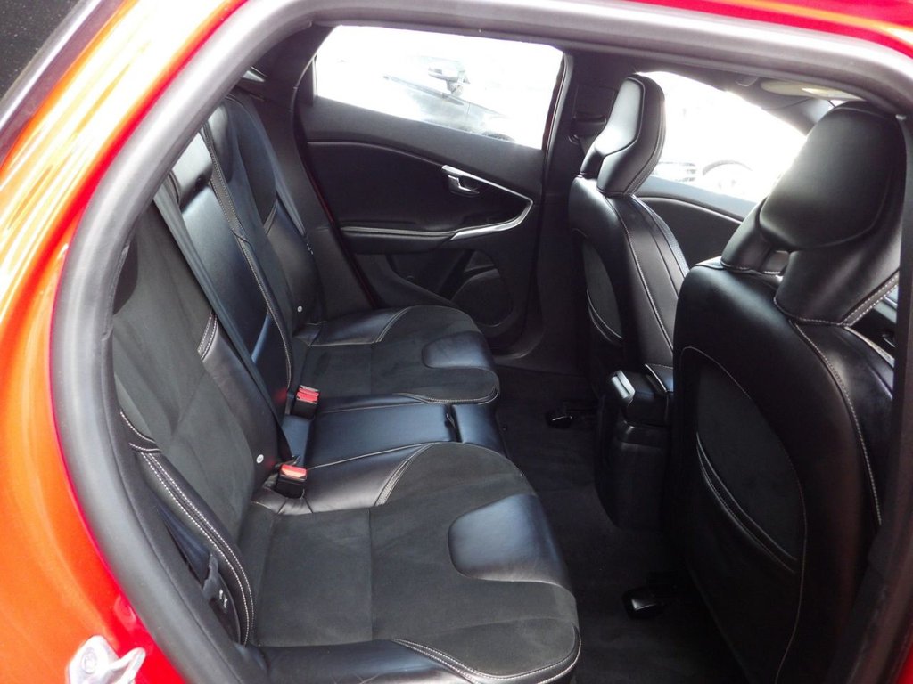 Used Volvo V40 2015 for sale - 77072544: Photo 13