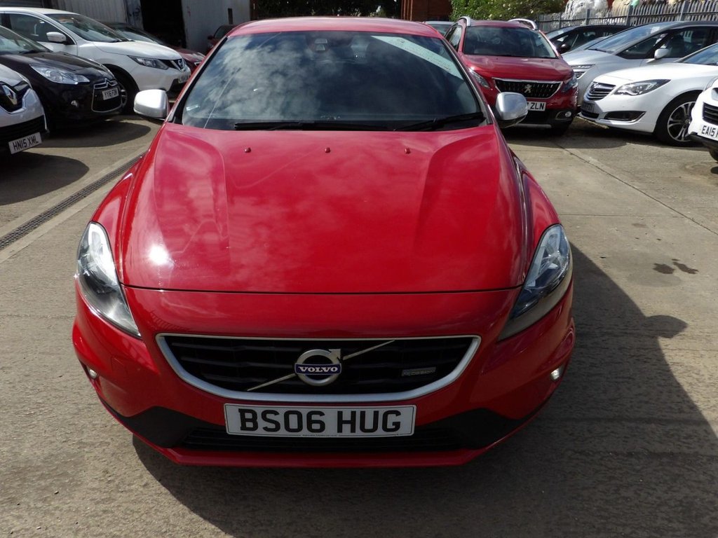 Used Volvo V40 2015 for sale - 77072544: Photo 2