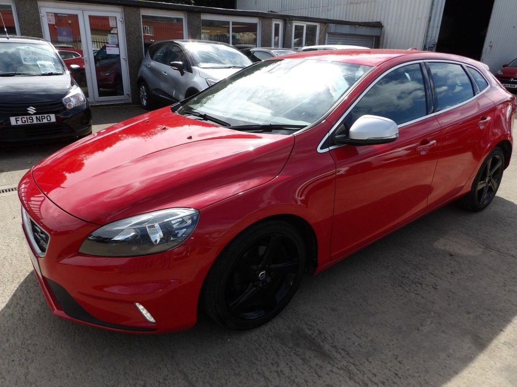 Used Volvo V40 2015 for sale - 77072544: Photo 3