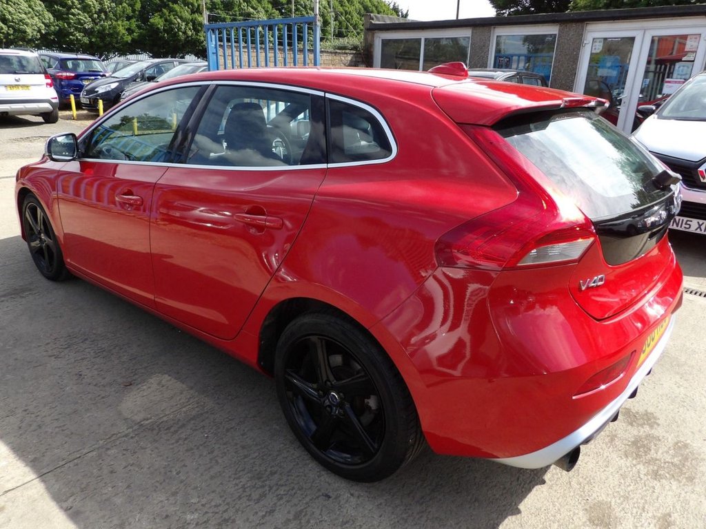 Used Volvo V40 2015 for sale - 77072544: Photo 4