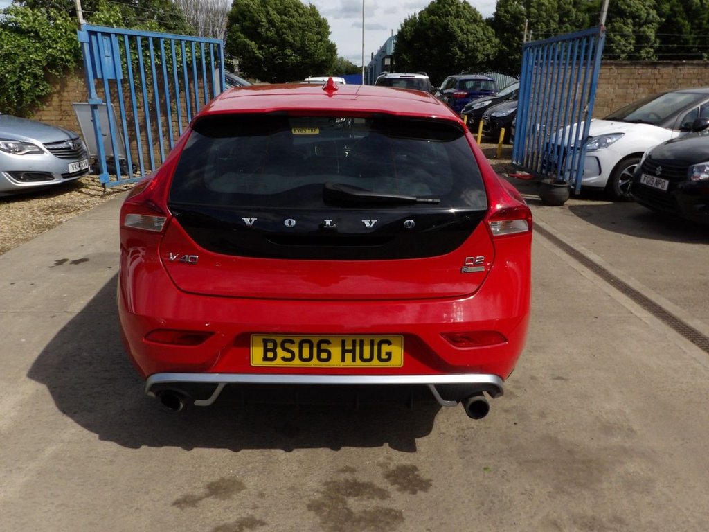 Used Volvo V40 2015 for sale - 77072544: Photo 5