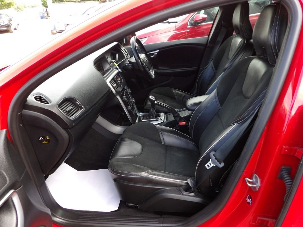 Used Volvo V40 2015 for sale - 77072544: Photo 8