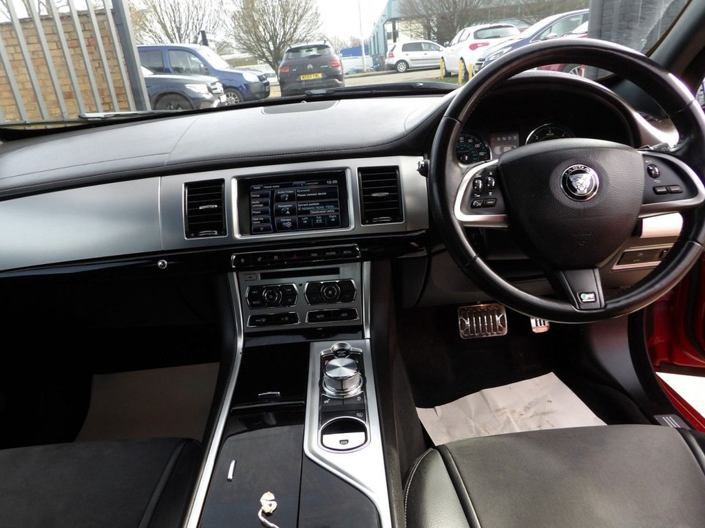 Used Jaguar XF 2014 for sale - 77583518: Photo 13