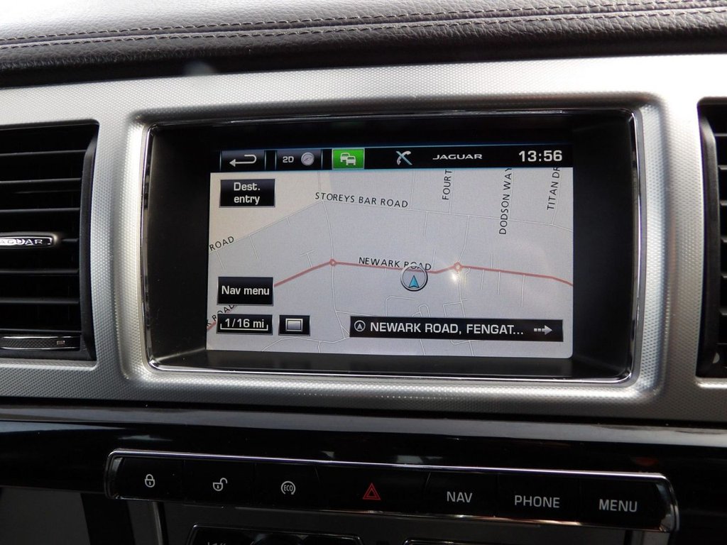 Used Jaguar XF 2014 for sale - 77583518: Photo 16