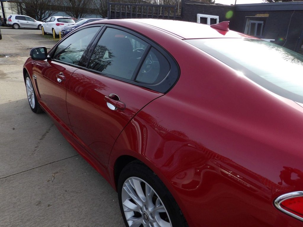Used Jaguar XF 2014 for sale - 77583518: Photo 17