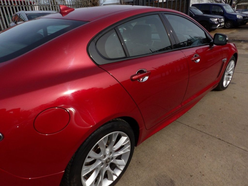 Used Jaguar XF 2014 for sale - 77583518: Photo 19