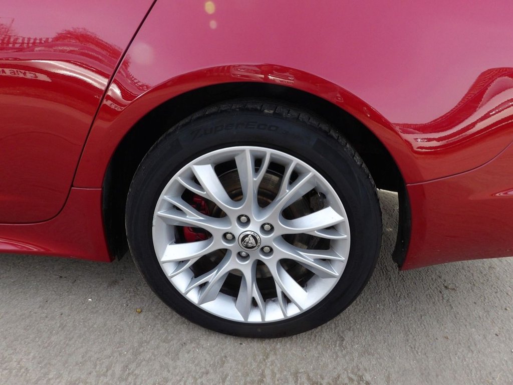 Used Jaguar XF 2014 for sale - 77583518: Photo 20