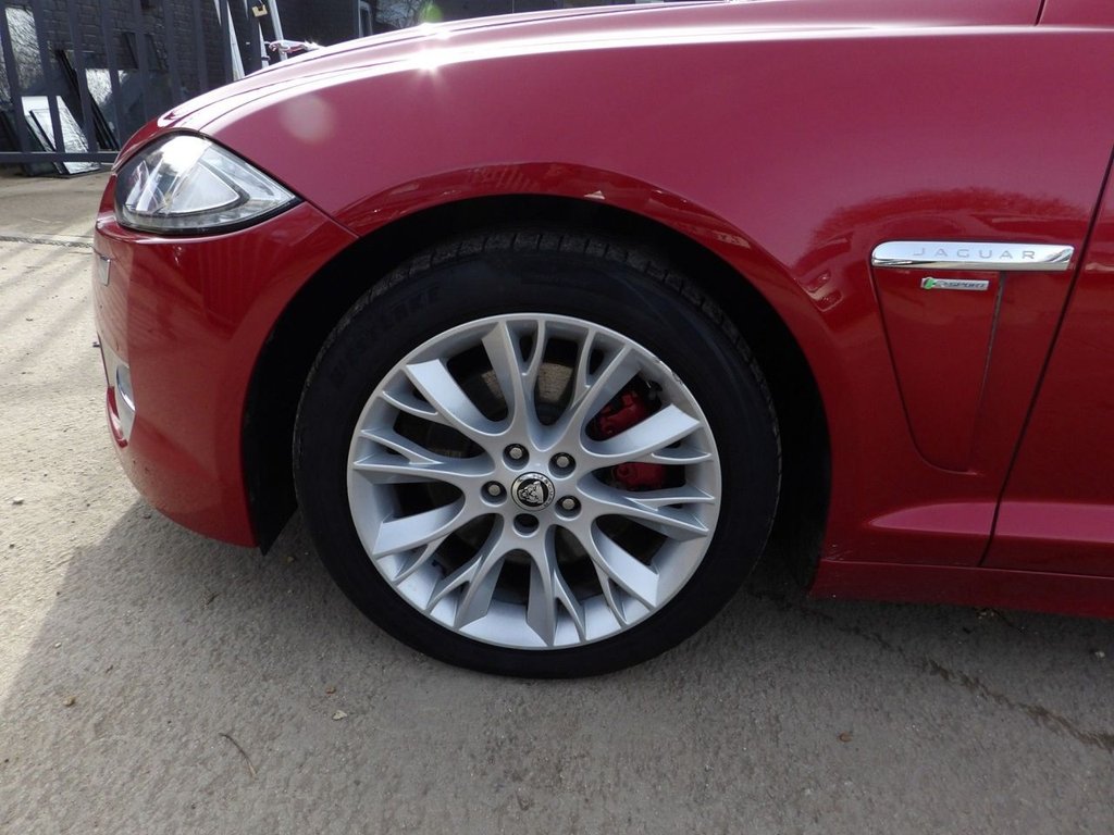 Used Jaguar XF 2014 for sale - 77583518: Photo 21