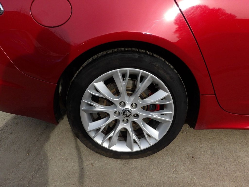 Used Jaguar XF 2014 for sale - 77583518: Photo 22