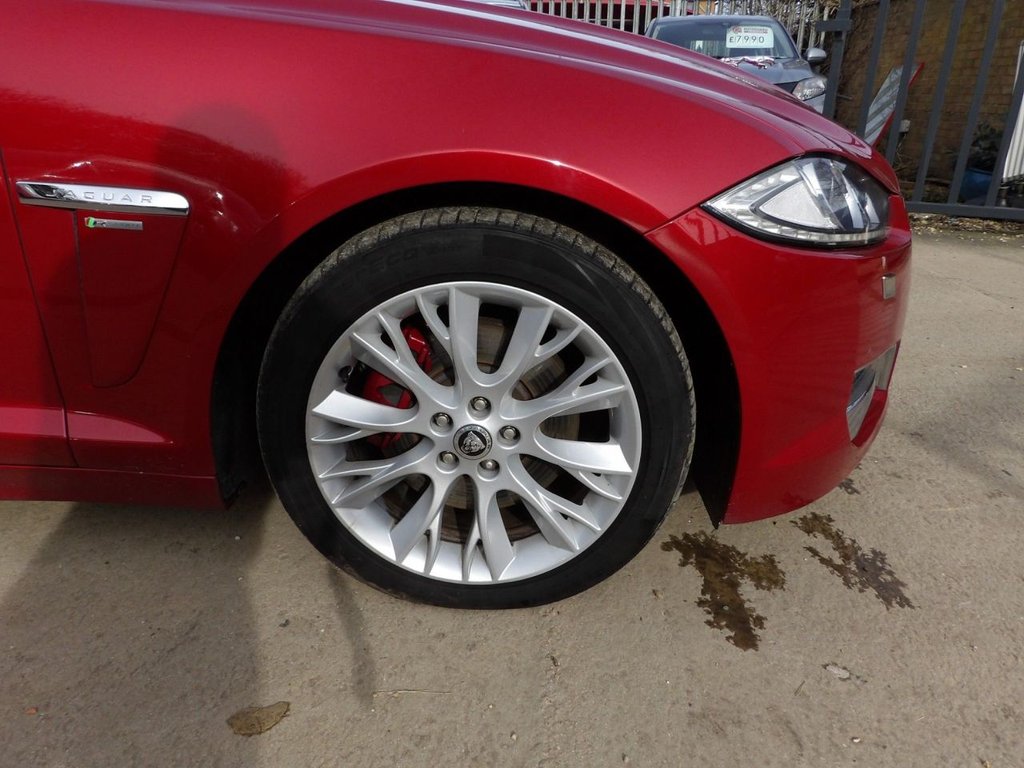 Used Jaguar XF 2014 for sale - 77583518: Photo 23