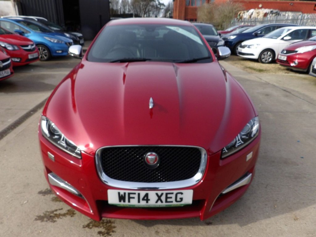 Used Jaguar XF 2014 for sale - 77583518: Photo 24