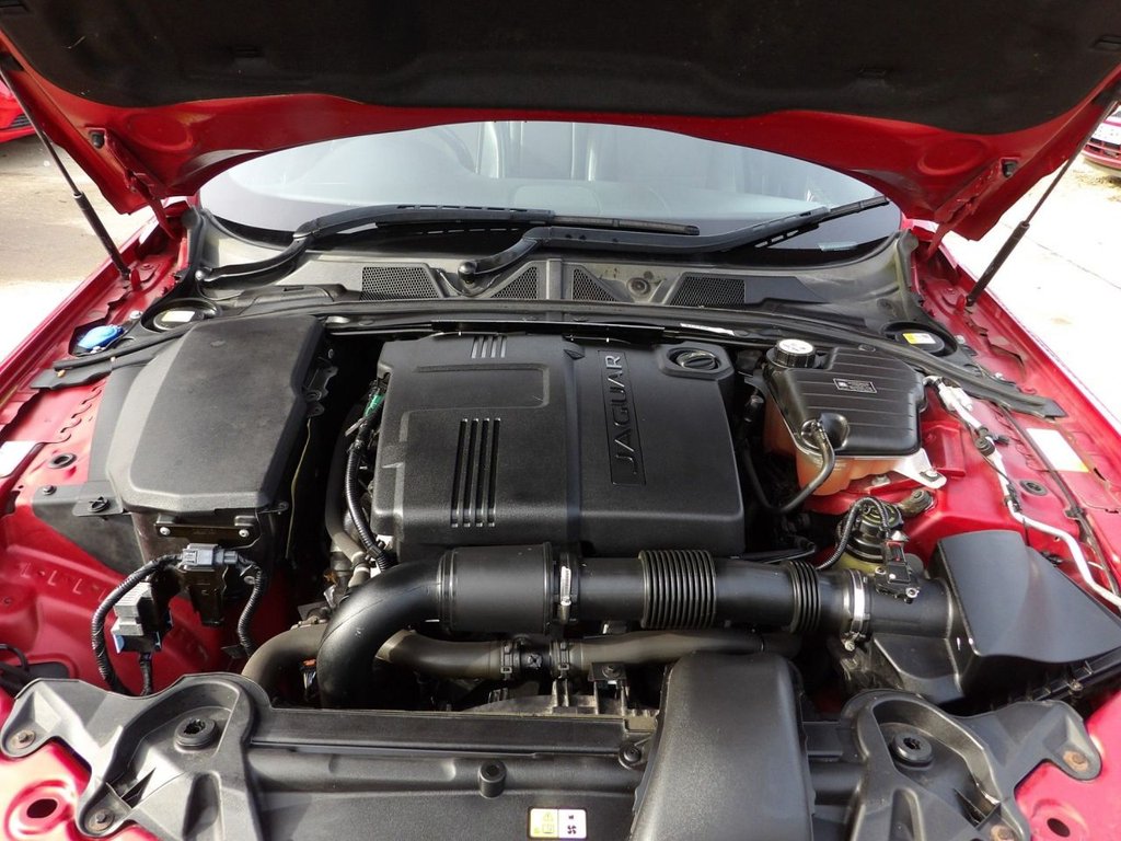 Used Jaguar XF 2014 for sale - 77583518: Photo 26