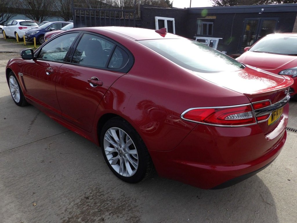 Used Jaguar XF 2014 for sale - 77583518: Photo 3