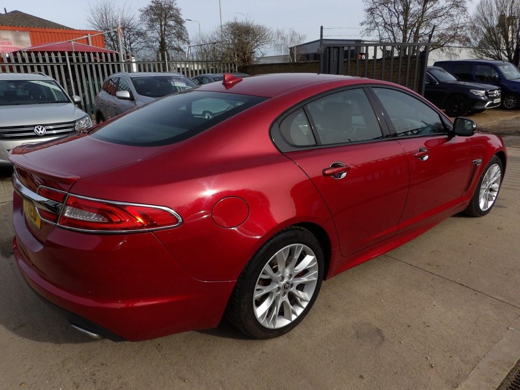 Used Jaguar XF 2014 for sale - 77583518: Photo 5