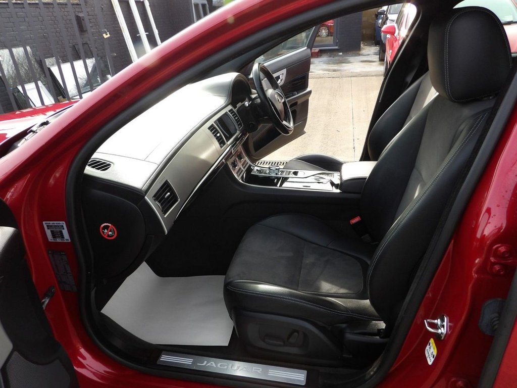Used Jaguar XF 2014 for sale - 77583518: Photo 7